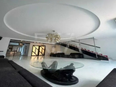 Casă modernă cu terasă 320 mp utili, teren 480 mp – Prelungirea Ghencea