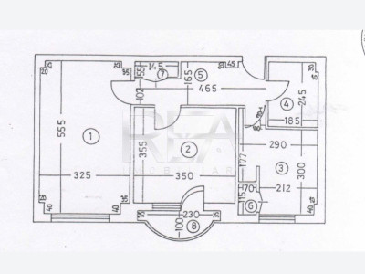 Apartament decomandat 2 camere, et 2/10- Ghencea