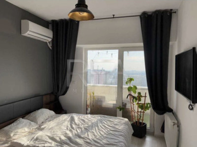 2 camere 11/12 bloc 2021, parcare, Zona Gorjului-Str. Moinesti
