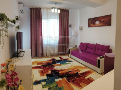 Garsoniera 6/10, bloc 2021, Drumul Taberei-Park Residence