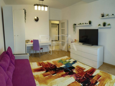 Garsonieră mobilată lângă Parc și Auchan – Drumul Taberei