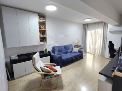 3 camere 92mp, 1/12, parcare, Complex Moghioros Park Residence