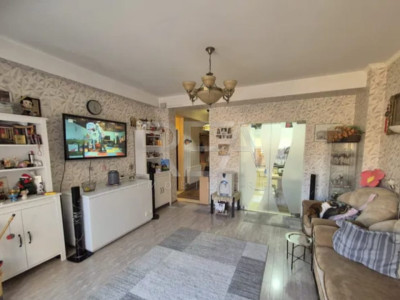 3 camere | Terasa + Gradina | 2 locuri de parcare | Damaroaia