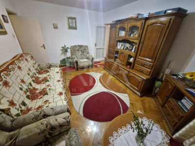 Apartament cu 3 camere foarte aproape de stațiile de autobuz 101,102,243 și 335