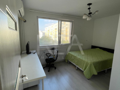 3 camere - Obor - renovat   