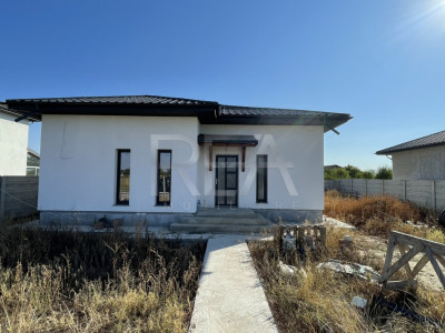 Casa Bolintin Deal - iesirea spre Ciorogarla