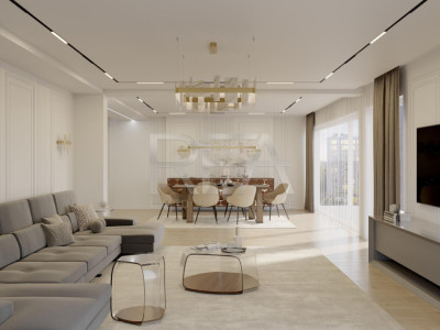 Penthouse Cartierul Francez - Herastrau