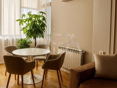 3 Camere  Bloc Nou - Metrou Dimitrie Leonida | Monaco Towers