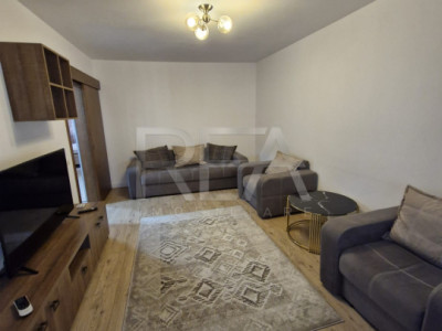 Apartament cu 2 camere la 350 de metri de stația de metrou Nicolae Grigorescu