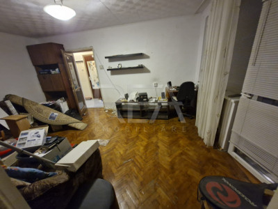Apartament cu 3 camere -400 de metri de facultatea de medicină dentară Maiorescu