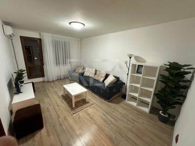 3 camere | 30 m.p. balcoane | 5 minute metrou Nicolae Grigorescu