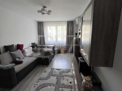 4 camere 4/8, 90mp, Gorjului, 70m metrou.