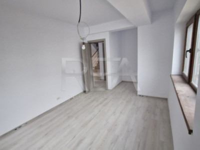 Duplex cu 4 camere la 1,7 kilometri de stația de metrou Nicolae Teclu 
