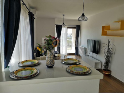 3 Camere | Parcare Subterană | Moghioros Park Residence