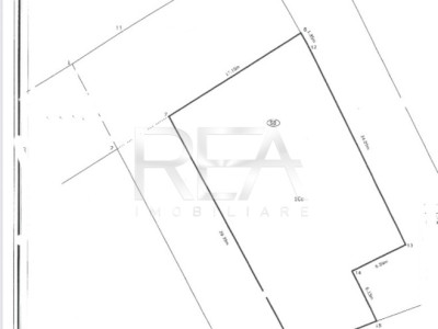 Teren constructii-473 mp Bd. Orhideelor  lângă Kaufland & Metrou Basarab