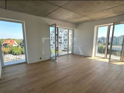 One Lake District 102 mp Totali | Terasă 37 mp