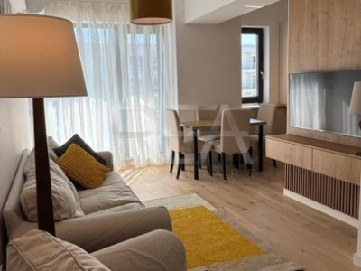 Apartament 2 camere, cu loc de parcare | First Estates\Pipera Plaza