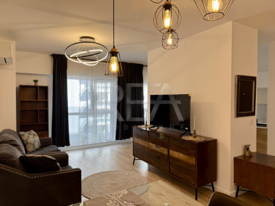 3 camere Belvedere Residence la 8 min Metrou Pipera