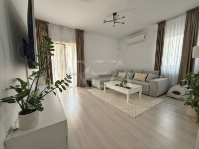 APARTAMENT 3 CAMERE CHIAJNA 