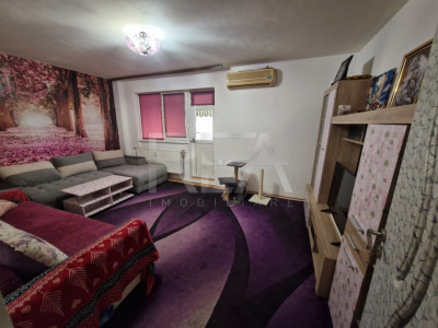 Apartament cu 3 camere la 650 de metri de stațiile de tramvai 19 și 49