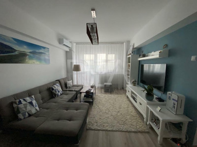 2 Camere Bloc Reabilitat Zona Dristor