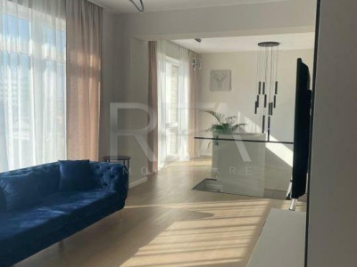 Duplex 3 camere | 2 locuri de parcare | Mobilat, utilat | LUX | CATTED FAMILY
