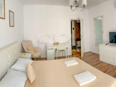 Garsoniera Exigent Plaza Residence Faza 3