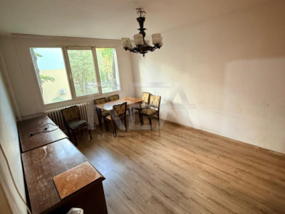 Apartament 3 camere, decomandat, et 1/4, boxa 5mp- Drumul Taberei