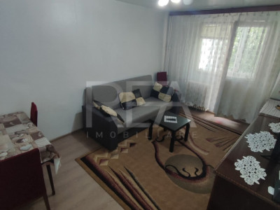 2 Camere , Semi-Decomandat , Zona Piata Resita - Drumul Gazarului