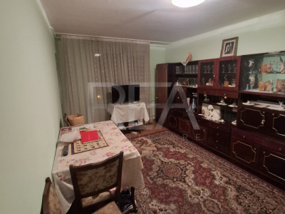 Apartament 2 camere, 52 mp/Crangasi- Vintila Mihailescu.