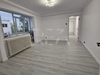 Apartament cu 3 camere la 600 metri de stația de metrou Nicolae Grigorescu 
