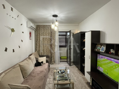 Apartament 2 camere – liniște, confort și apropiere de oraș