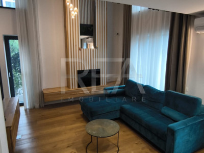 Apartament duplex cu 5 camere în complexul Cloud 9