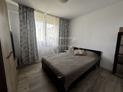 2 camere, decomandat, et 8/10, anvelopat- Drumul Taberei, Raul Doamnei.