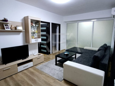 3 Camere , Semi-Decomandat , 2min Metrou Dimitrie Leonida