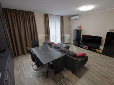 3 camere Vitan-Bârzești decomandat, centrală, an 2021, 79 mp
