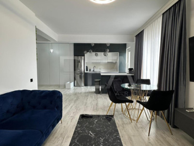 Apartament cu 2 camere la 11 minute de stația de metrou Nicolae Teclu 