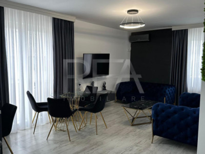 Apartament cu 2 camere Theodor Pallady 