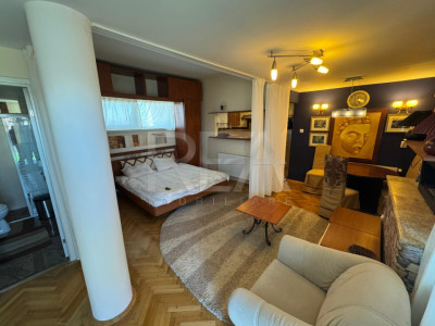 Studio | Gata de mutat | Terasa + Intimitate totala