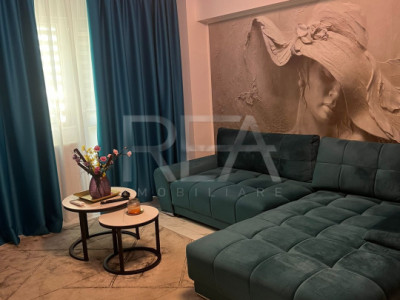 Apartament 2 camere Basarabia – Diham, renovat, mobilat, etaj 5