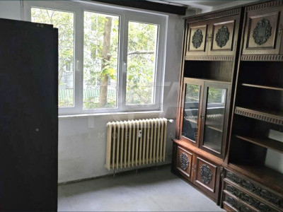 3 camere, decomandat, et 1/4, bloc anvelopat-Drumul Taberei