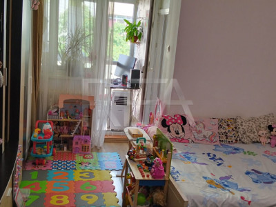 Garsonieră semidecomandată Pantelimon – Aleea Dobrina, etaj 5