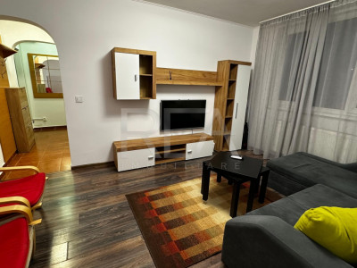 Apartament 3 camere, et 1/10- Raul Doamnei