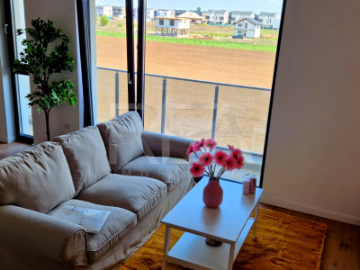 Apartament 2 camere, mobilat si utilat | Tunari\Otopeni