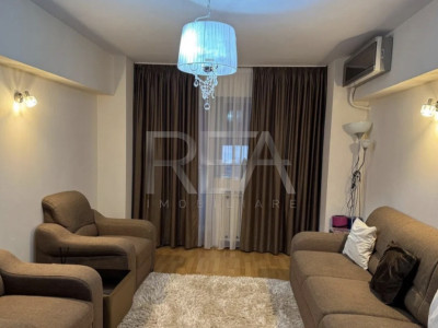 Apartament 3 camere, et 5/8, renovat- Apusului