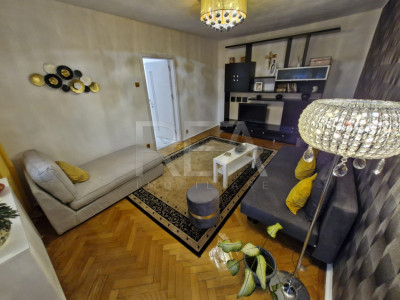 Apartament cu 2 camere la 2 minute de stația de metrou Nicolae Grigorescu