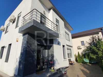 Vila Individuala | Mobilata si utilata | Tunari-langa Parcul Central