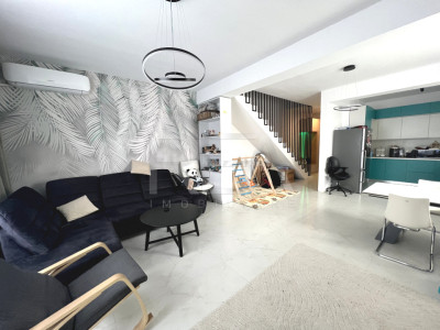 Vila cu 4 camere, mobilata si utilata | P+1 | Tunari 