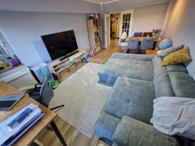 Apartament cu 3 camere și 4 balcoane la 10 minute de metroul Timpuri Noi