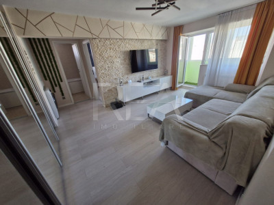 Apartament cu 2 camere la 6 minute de stația autobuzelor 640 și N109